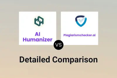 AI Humanizer vs Plagiarismchecker.ai