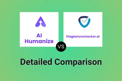 AI Humanize vs Plagiarismchecker.ai