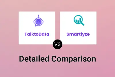 TalktoData vs Smartlyze