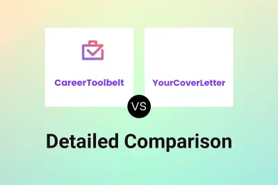 CareerToolbelt vs YourCoverLetter