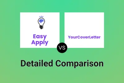 Easy Apply vs YourCoverLetter