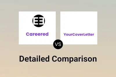 Careered vs YourCoverLetter