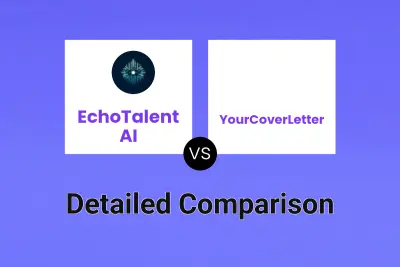 EchoTalent AI vs YourCoverLetter