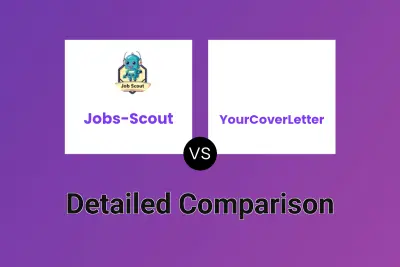 Jobs-Scout vs YourCoverLetter