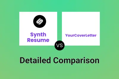 Synth Resume vs YourCoverLetter