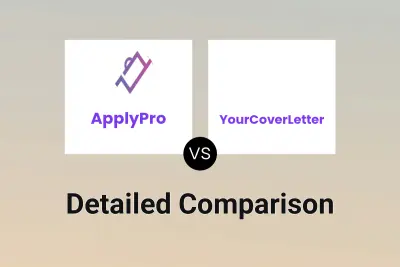 ApplyPro vs YourCoverLetter