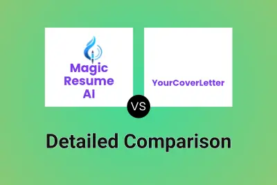 Magic Resume AI vs YourCoverLetter