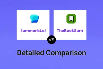 Summarist.ai vs TheBookSum