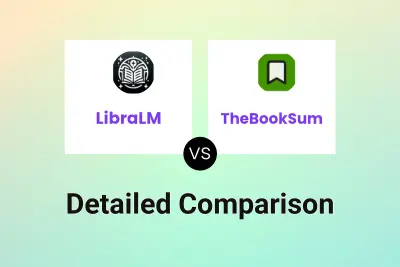 LibraLM vs TheBookSum