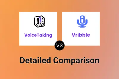 VoiceTaking vs Vribble