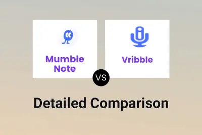 Mumble Note vs Vribble