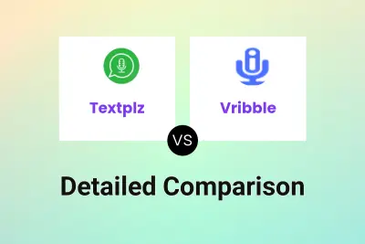 Textplz vs Vribble