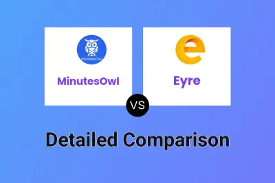 MinutesOwl vs Eyre