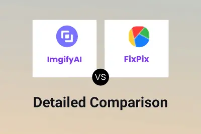 ImgifyAI vs FixPix