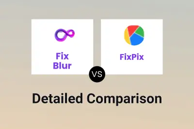 Fix Blur vs FixPix