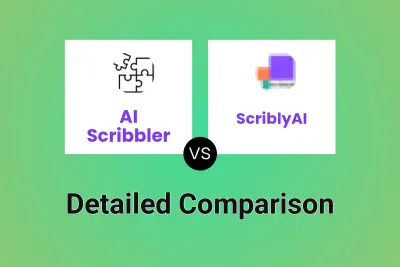 AI Scribbler vs ScriblyAI