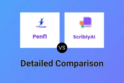 Penf1 vs ScriblyAI