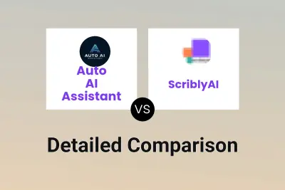 Auto AI Assistant vs ScriblyAI