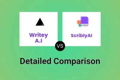 Writey A.I vs ScriblyAI