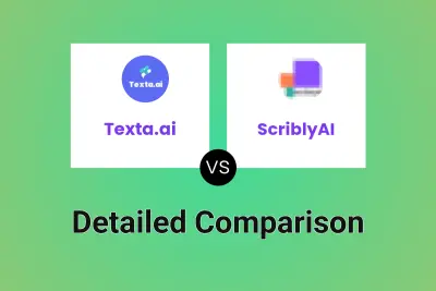 Texta.ai vs ScriblyAI