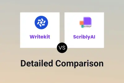 Writekit vs ScriblyAI