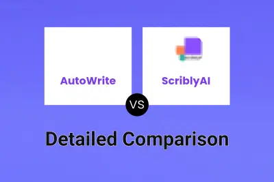 AutoWrite vs ScriblyAI