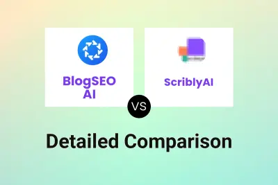 BlogSEO AI vs ScriblyAI