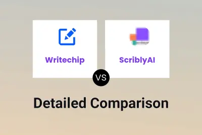 Writechip vs ScriblyAI