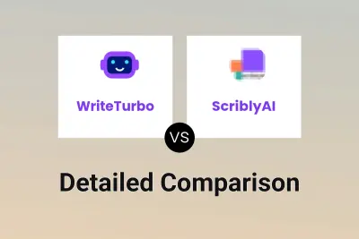 WriteTurbo vs ScriblyAI