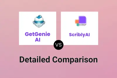 GetGenie AI vs ScriblyAI