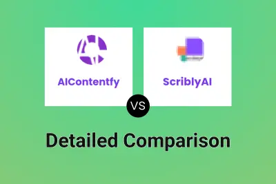 AIContentfy vs ScriblyAI