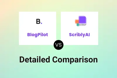 BlogPilot vs ScriblyAI