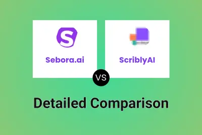 Sebora.ai vs ScriblyAI