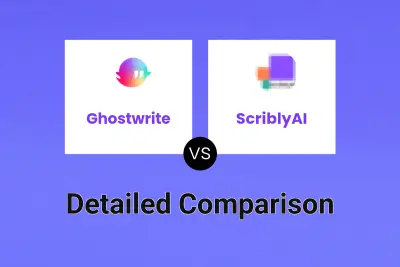 Ghostwrite vs ScriblyAI