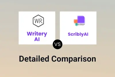 Writery AI vs ScriblyAI