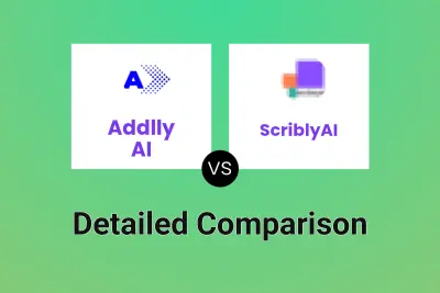 Addlly AI vs ScriblyAI