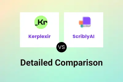 Kerplexir vs ScriblyAI