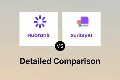 Hubrank vs ScriblyAI