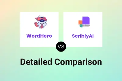 WordHero vs ScriblyAI