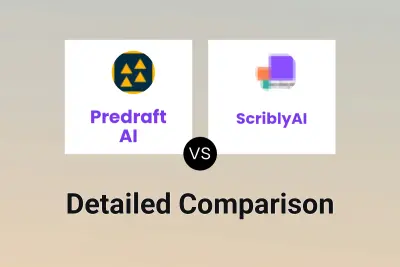 Predraft AI vs ScriblyAI