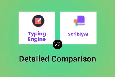 Typing Engine vs ScriblyAI