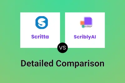 Scritta vs ScriblyAI