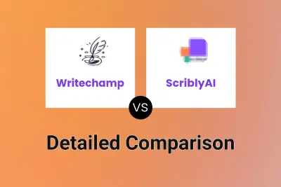 Writechamp vs ScriblyAI