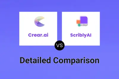 Crear.ai vs ScriblyAI