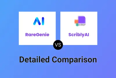 RareGenie vs ScriblyAI