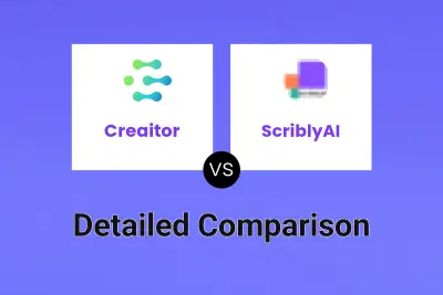 Creaitor vs ScriblyAI