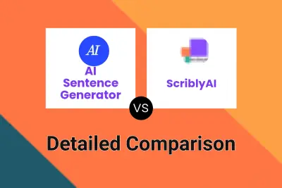 AI Sentence Generator vs ScriblyAI