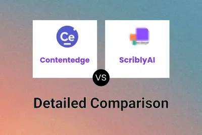 Contentedge vs ScriblyAI