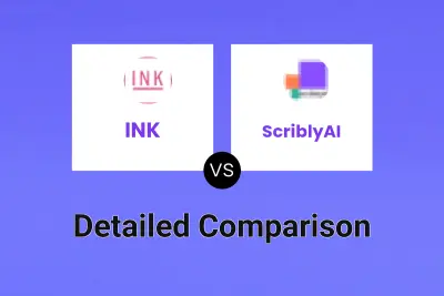 INK vs ScriblyAI