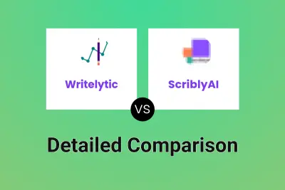 Writelytic vs ScriblyAI